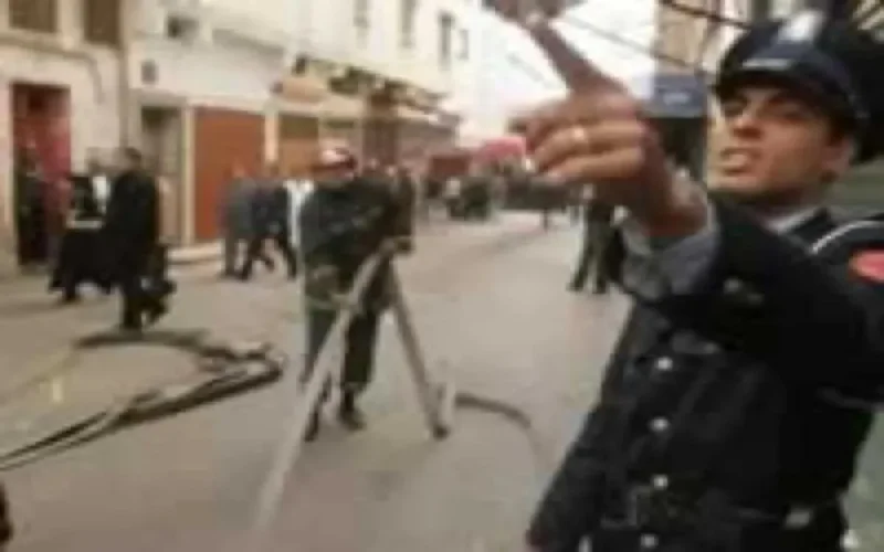 Coup de filet policier à Casablanca : 218 arrestations