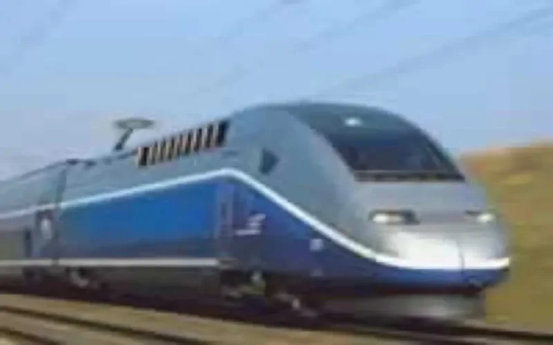 Un TGV à défaut du Rafale