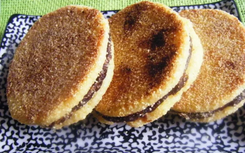 Galette aux dattes 