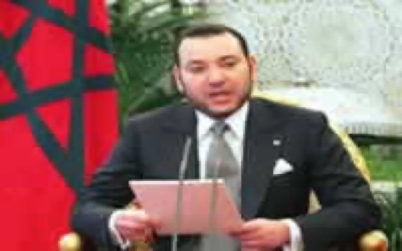 S.M. Mohammed VI dénonce le crime raciste de Bruxelles