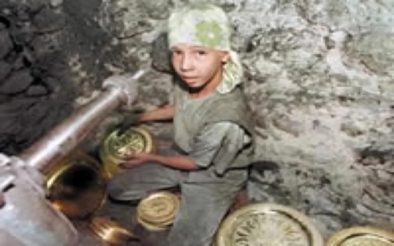 Exploitation de mineurs : 177.000 enfants concernés