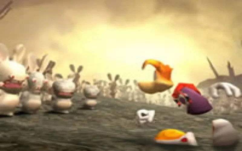 Casablanca perce dans le jeu vidéo grâce au coup du lapin