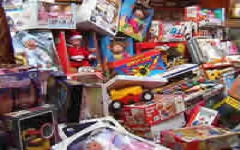 Le contrôle des importations de jouets renforcé