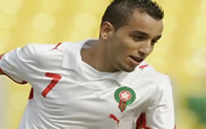 Alloudi manquera le deuxième match contre la Guinée