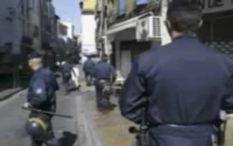 Des policiers belges au Maroc