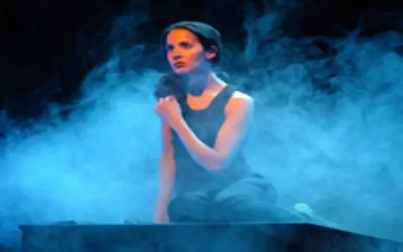 Sophia Aram à l'école de l'humour noir