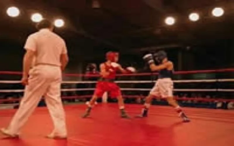 La belle première de la boxe marocaine
