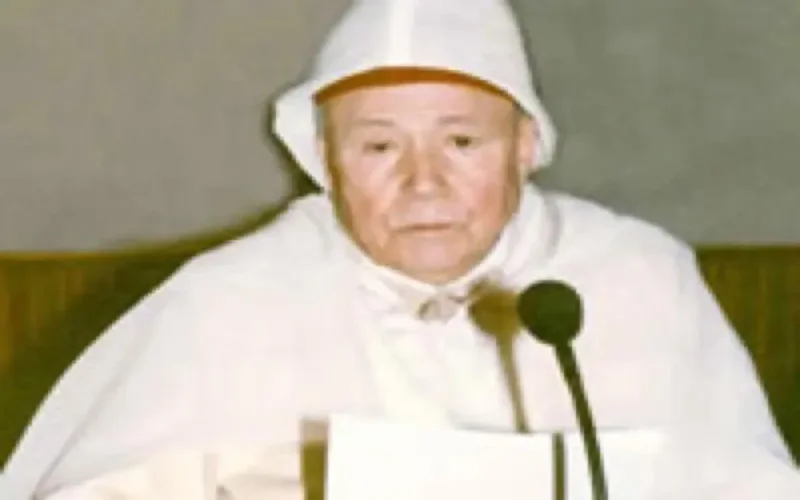 Ahmed Bensouda
