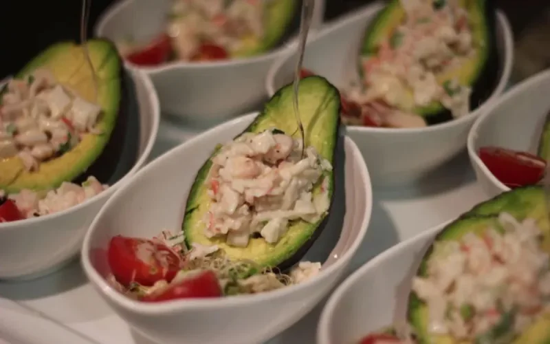 Avocats garnis