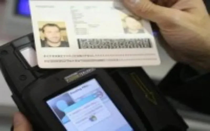 Le passeport biométrique en 2009 au Maroc