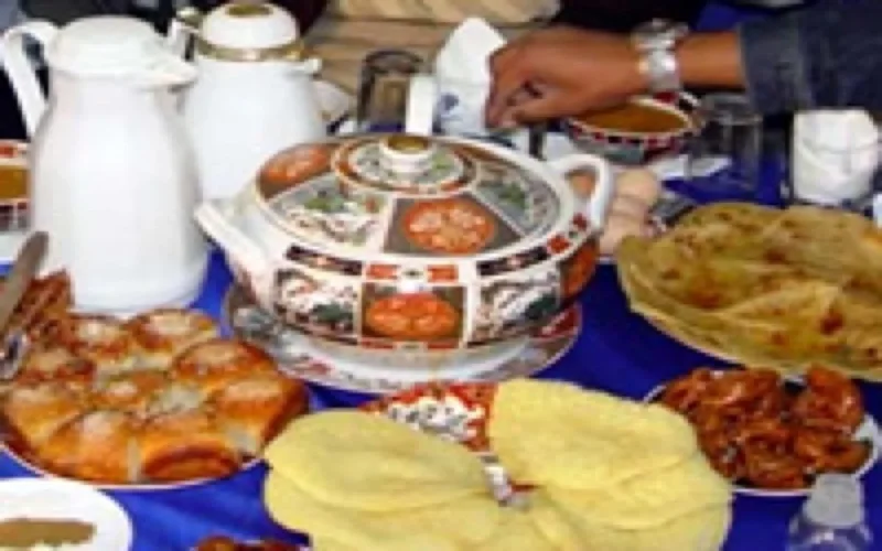 Ambiance marocaine pour le Ramadan bruxellois