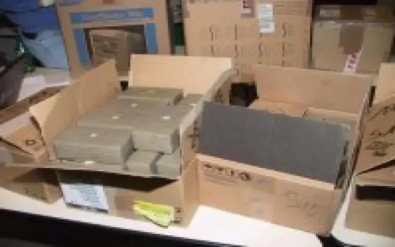 14 tonnes de haschich saisies en Espagne 