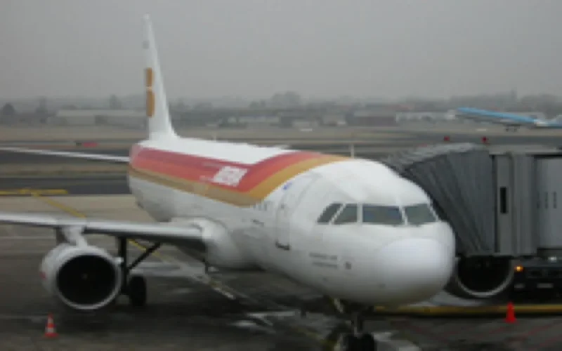 Atterrissage d'urgence d'un avion espagnol à Tanger