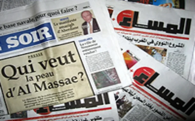 Les autorités et la presse divergent sur les limites de la liberté d'expression