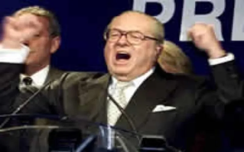 Jean Marie Le Pen condamné pour ses propos envers les Musulmans