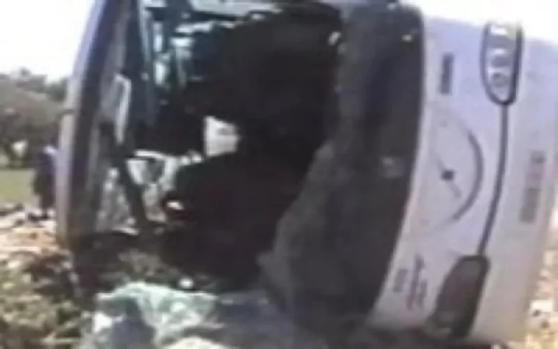 Six morts dans un accident de car sur l'autoroute Rabat-Kénitra