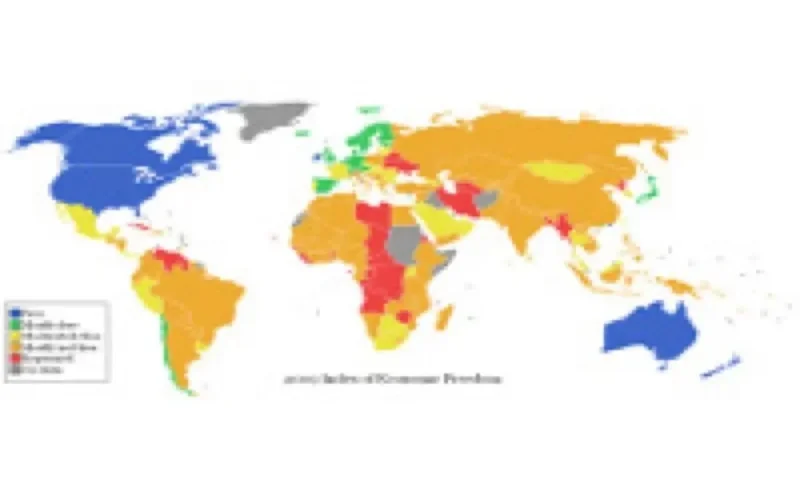 Indice de liberté économique : le Maroc 101ème