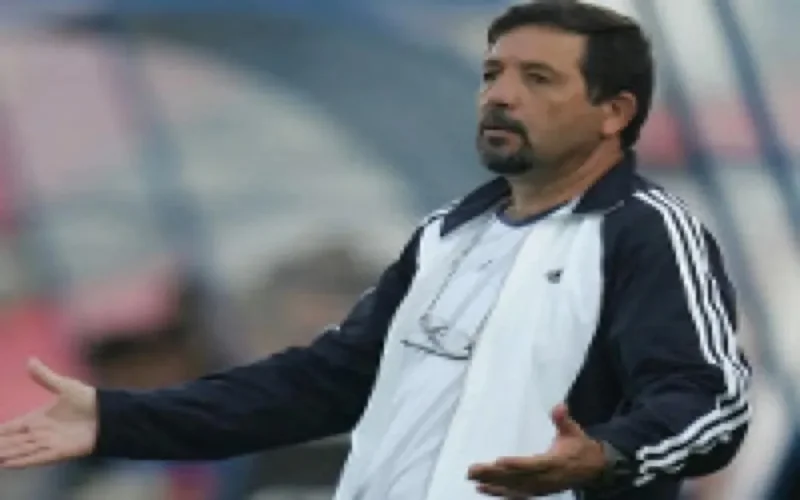 José Romao nouvel entraineur du Raja Casablanca