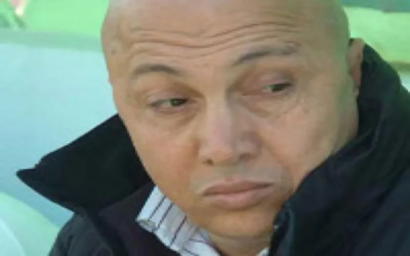 Fathi Jamal au Difaa d'El Jadida