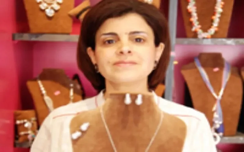 Mansouria Belmère