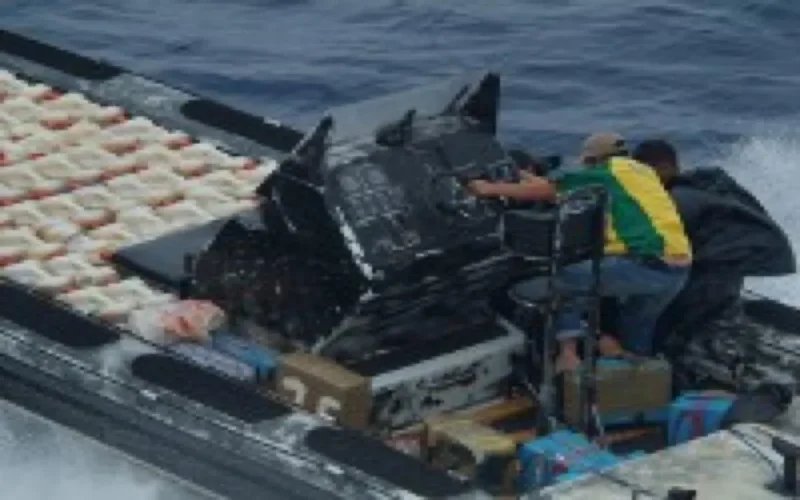 Interception de 700 kg de cannabis en provenance du Maroc