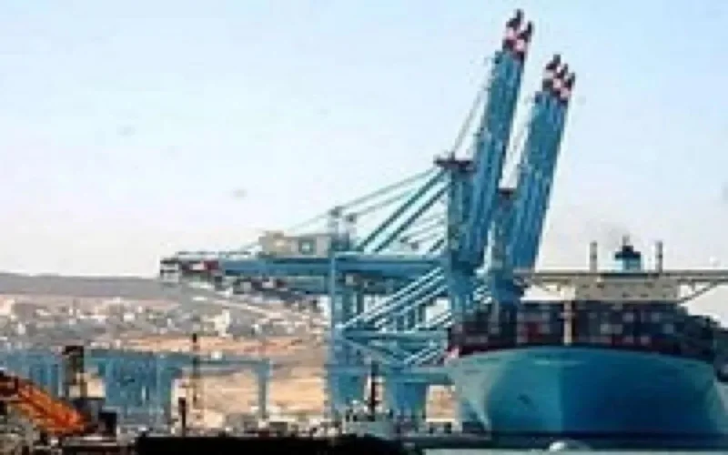 Tanger Med traite 9 millions de tonnes de marchandises