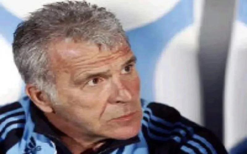 Eric Gerets "perd" 100.000 euros par mois en venant au Maroc