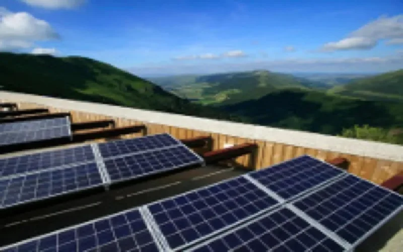 Le Maroc 1er fournisseur d'énergie renouvelable en Afrique du nord