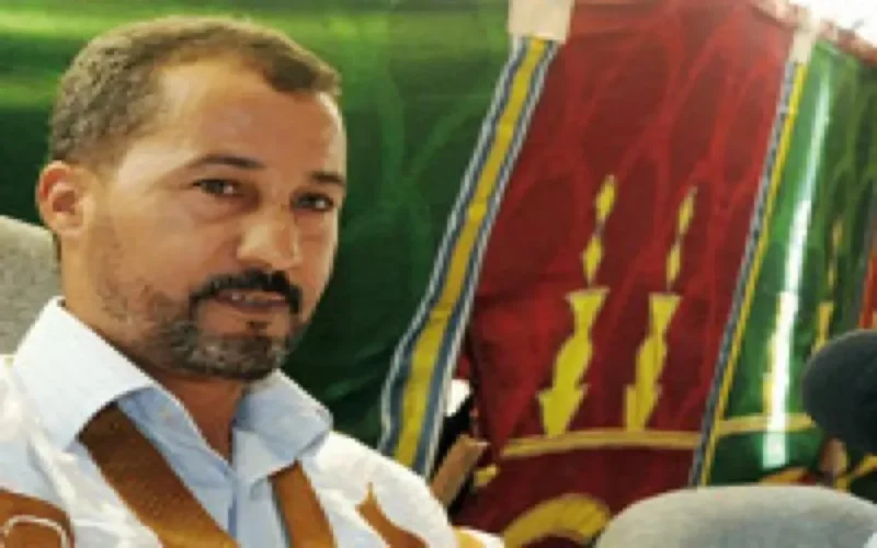 Mustapha Salma jugé pour haute trahison par le Polisario