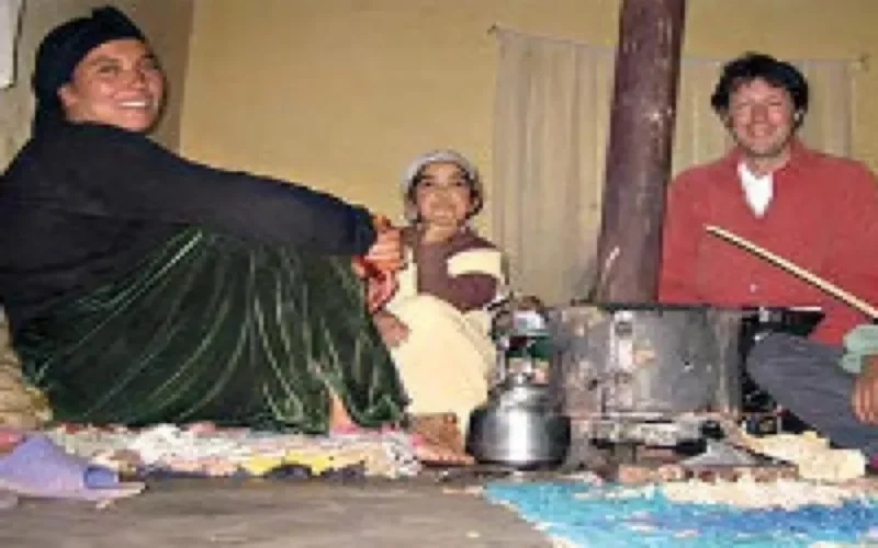"J'irai dormir chez vous" au Maroc