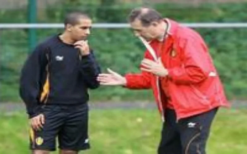 Yassine El Ghanassy opte pour la Belgique