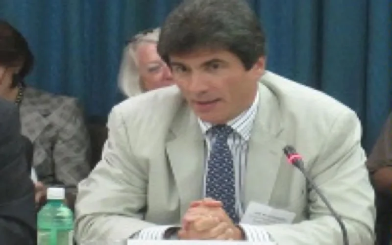 José W. Fernandez au Maroc en décembre