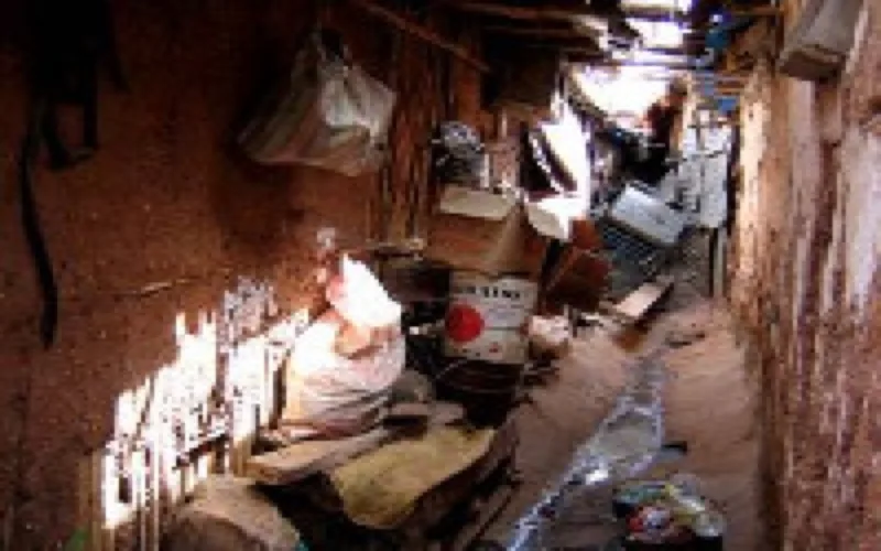50.000 baraques de plus au Maroc