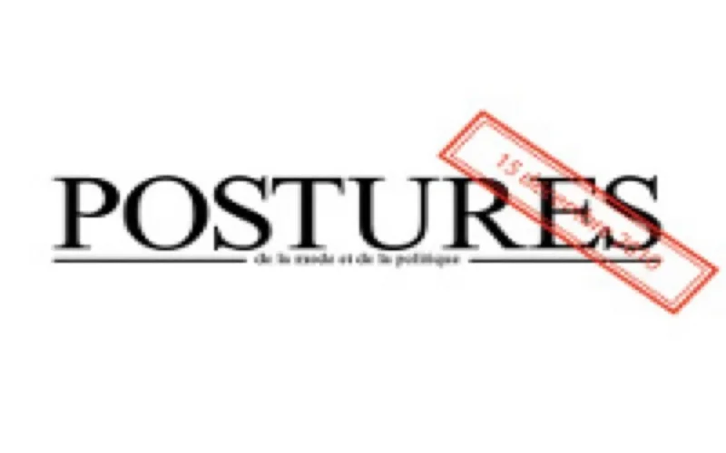 Postures