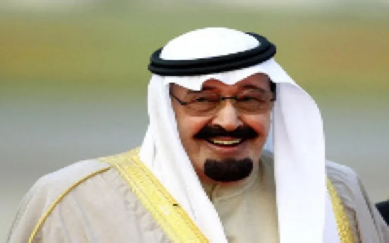 Le Roi Abdallah d'Arabie Saoudite en convalescence au Maroc