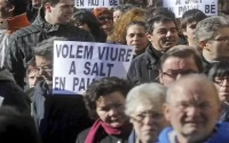 Mort d'un jeune marocain poursuivi par la police à Salt en Espagne