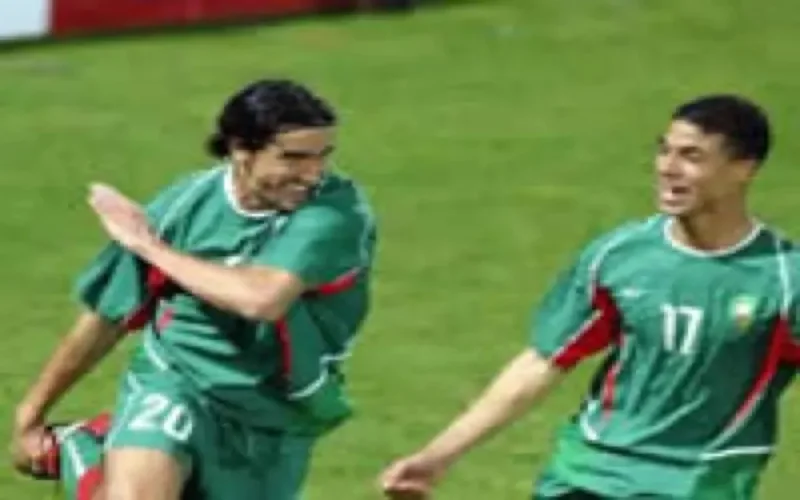 Can 2004 : Le Maroc écrase le Mali 4 à 0 et se qualifie pour la finale