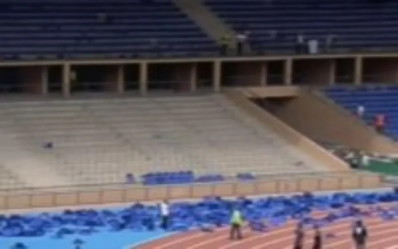 Le directeur du nouveau stade de Marrakech limogé
