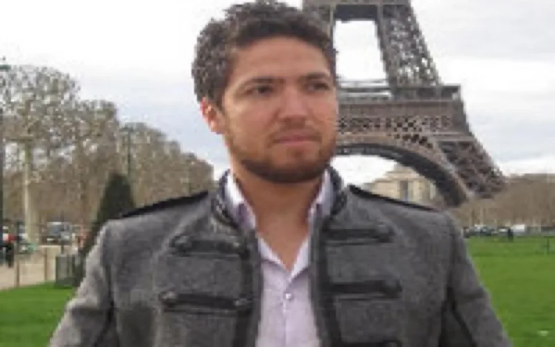 Zakaria Moumni, condamné pour avoir voulu parler au Roi