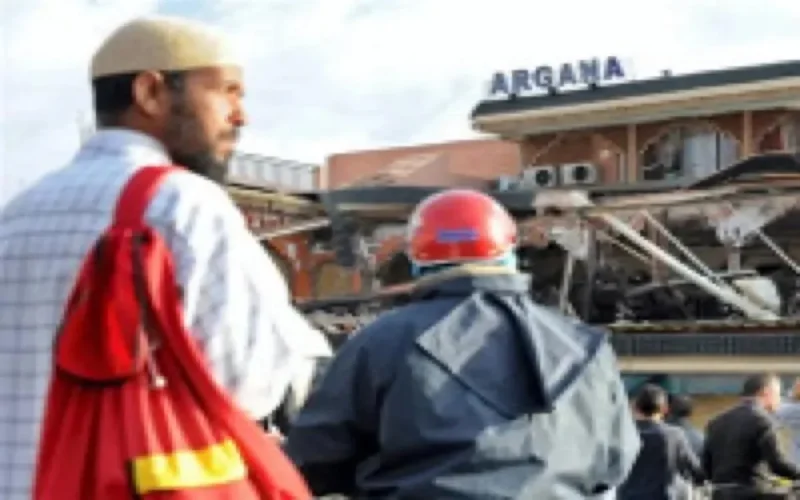 Attentat de Marrakech vs grâce royale, un mauvais calcul ?
