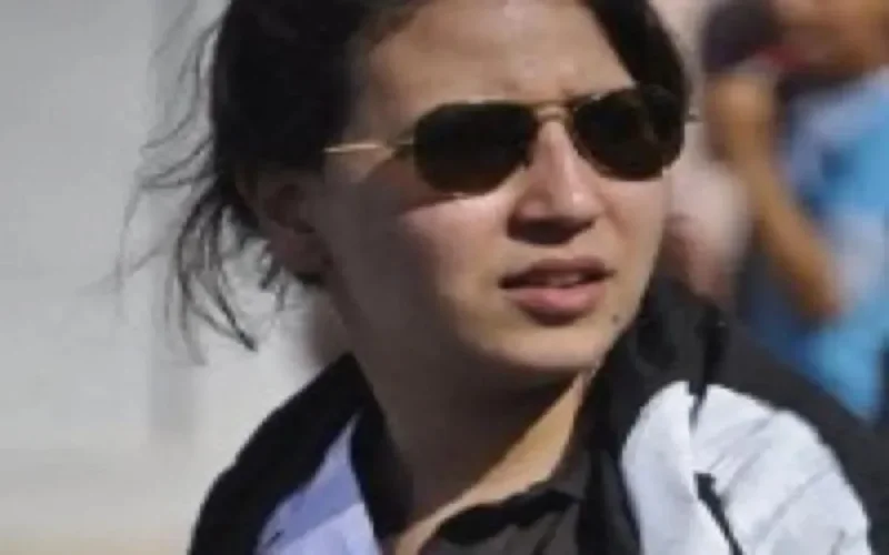 Farah Abdelmoumni bloquée au Maroc