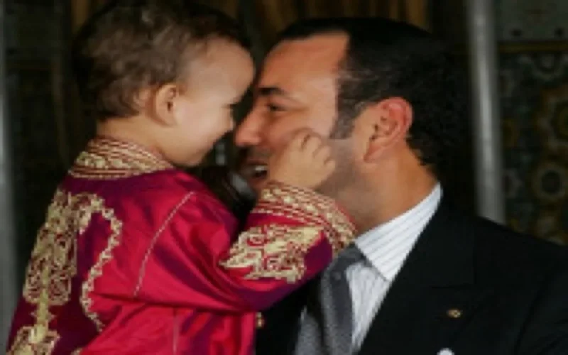 Le prince Moulay Hassan fête ses 8 ans
