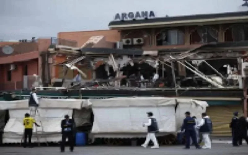 L'attentat de Marrakech au cinéma