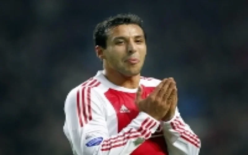 L'Ajax Amsterdam demande 5 millions d'euros pour El Hamdaoui 
