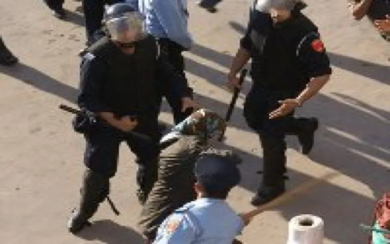 Mouvements de protestation : la répression, un danger pour le Maroc