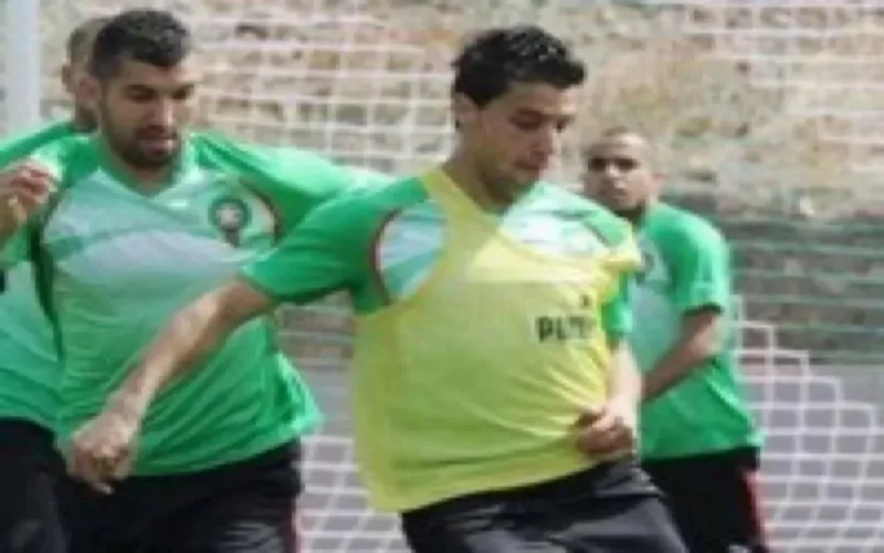 Mohamed Berrabeh forfait pour le match Maroc-Algérie