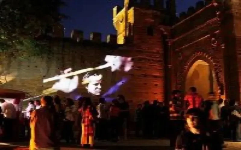 Jazz au Chellah 2011