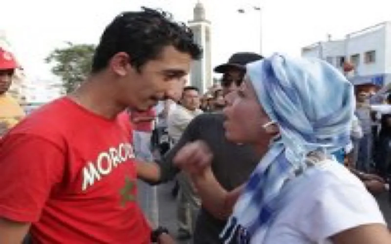 Manifestations du 26 juin au Maroc en photos 