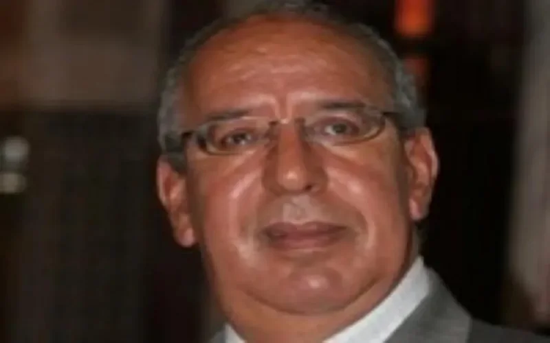 Décès de Mohamed Berdouzi