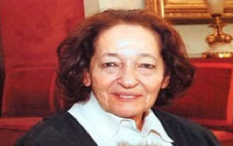 Mort de la Princesse Lalla Aicha 